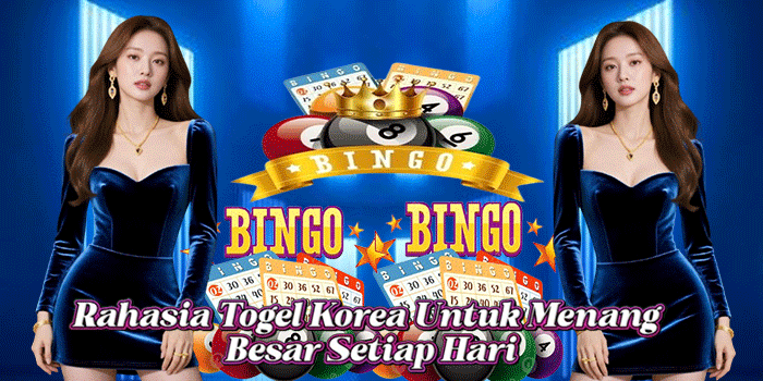 Rahasia Togel Korea Untuk Menang Besar Setiap Hari