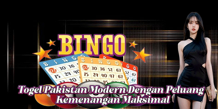 Togel Pakistan Modern Dengan Peluang Kemenangan Maksimal